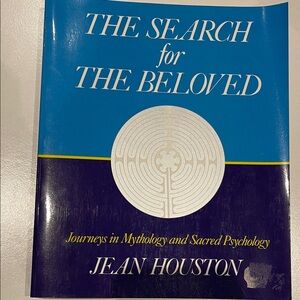The Search for the Beloved by Jean Houston book